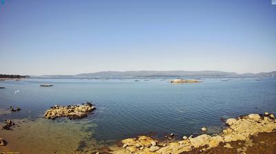 Imagen de webcam diurna Boiro