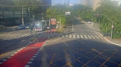 Diadema landscape webcam
