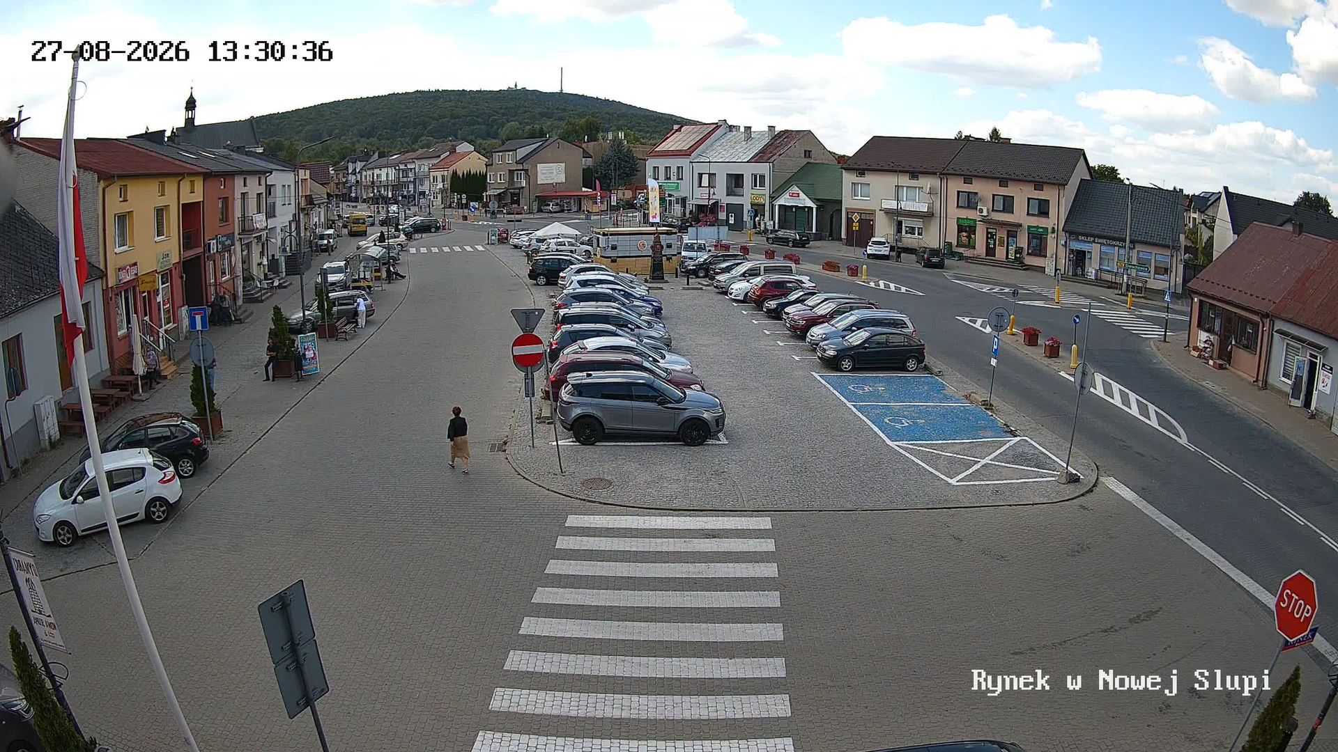 Traffic Cam Nowa Slupia