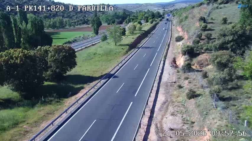 Traffic Cam Pardilla