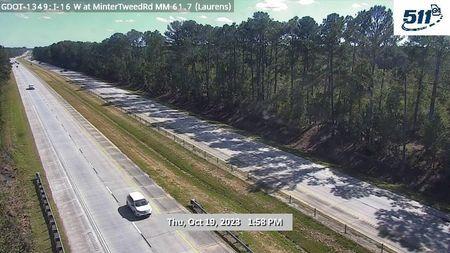 Traffic Cam Tweed: GDOT-CAM-I-16-062--1