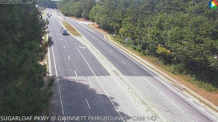 Traffic Cam Grayson: GWIN-CAM-142--1