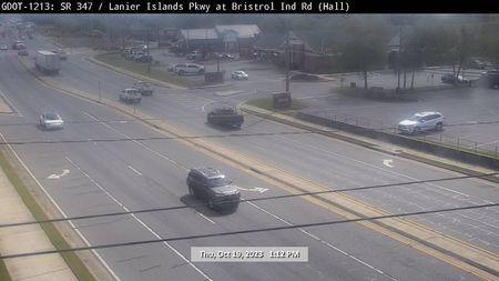 Traffic Cam Buford: HALL-CAM-001--1