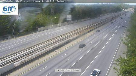 Traffic Cam Buckhead: GDOT-CAM-816--1