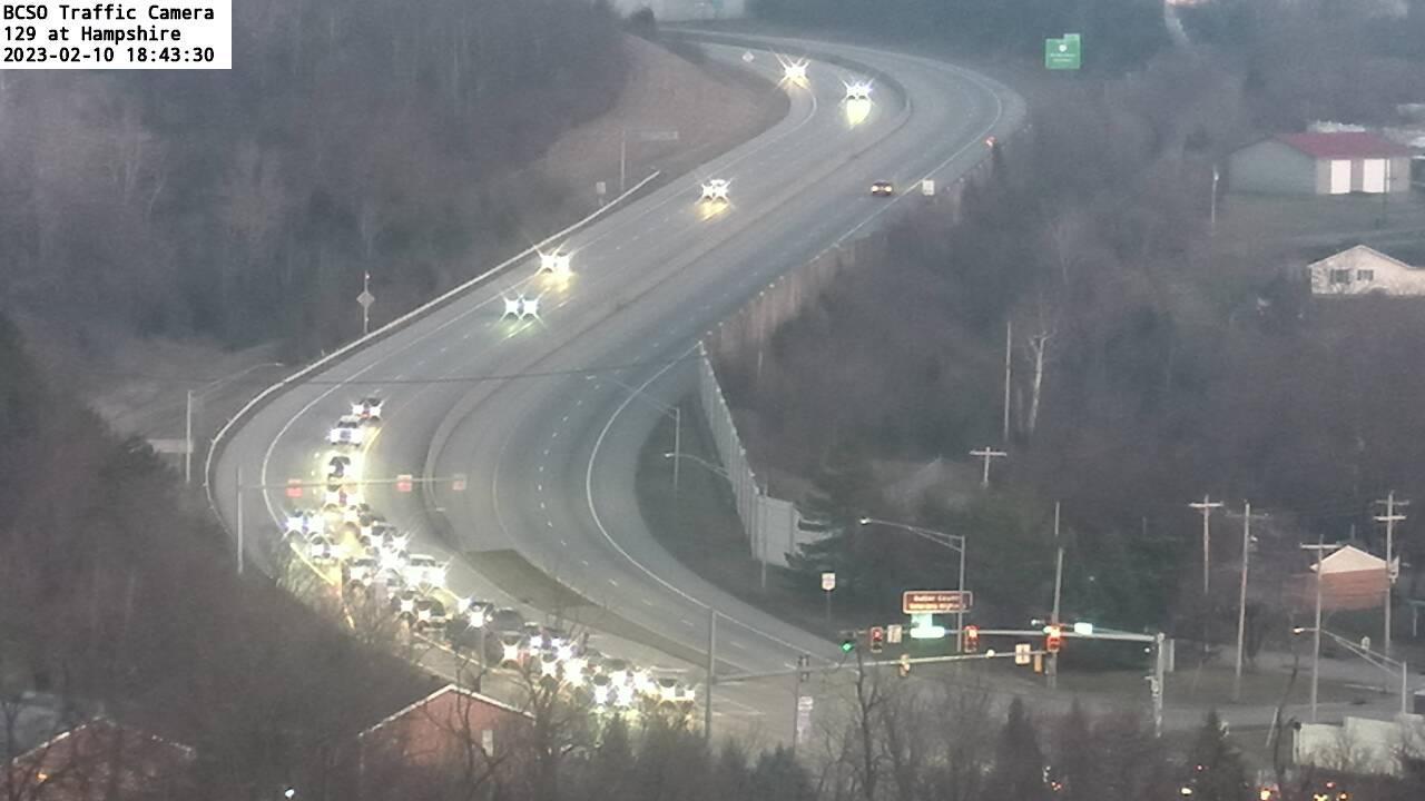 Traffic Cam Cincinnati: Ohio 129