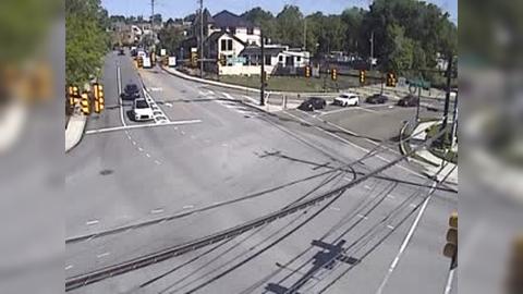 Traffic Cam Collegeville: MAIN ST @ SECOND AVE