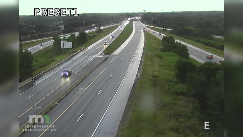 Traffic Cam Blaine: US 10: T.H.10 EB @ University Ave