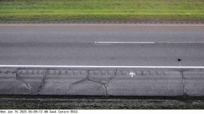 Sauk Centre traffic webcam