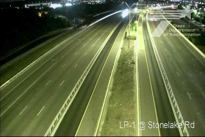 Traffic Cam Austin › North: LP-1 @ Stonelake Rd