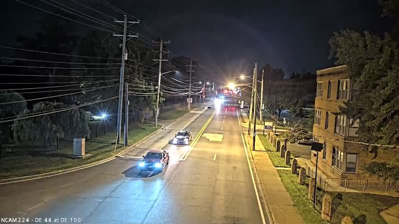 Traffic Cam Greenhill: LANCASTER AVE. @ S. DUPONT RD