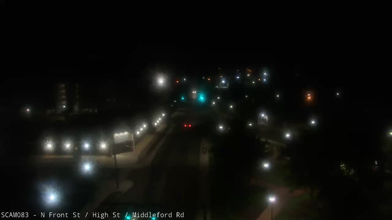 Traffic Cam Seaford: HIGH ST @ FRONT ST