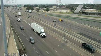 Imagen de webcam diurna Euless