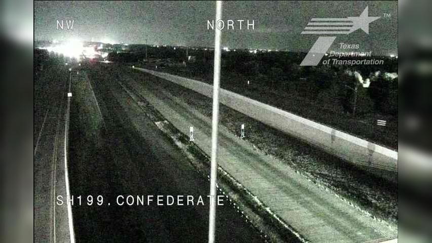 Traffic Cam Fort Worth › East: SH 199 @ Confederate Park