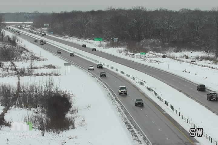 Traffic Cam Columbus: I-35W: I-35W NB S of I-35E