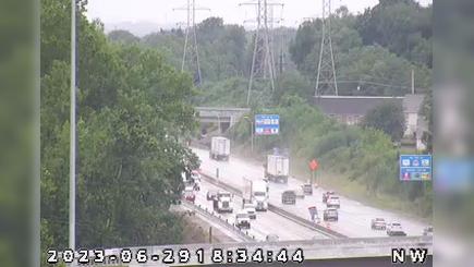 Traffic Cam Indianapolis: I-65: 1-065-106-0-2 I-465 SOUTH