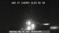Vacaville > West: TV993 -- I-80 : AT CHERRY GLEN RD OR - Current