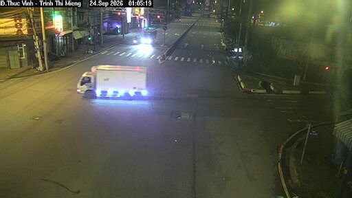Traffic Cam Phuoc Kien Commune