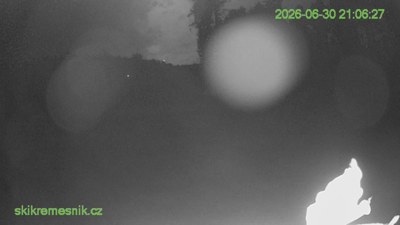Traffic Cam Novy Rychnov › North-East