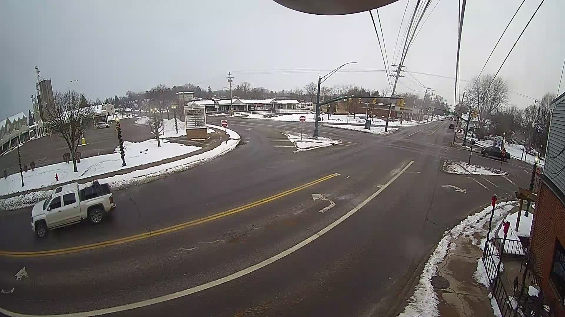Traffic Cam Middlefield