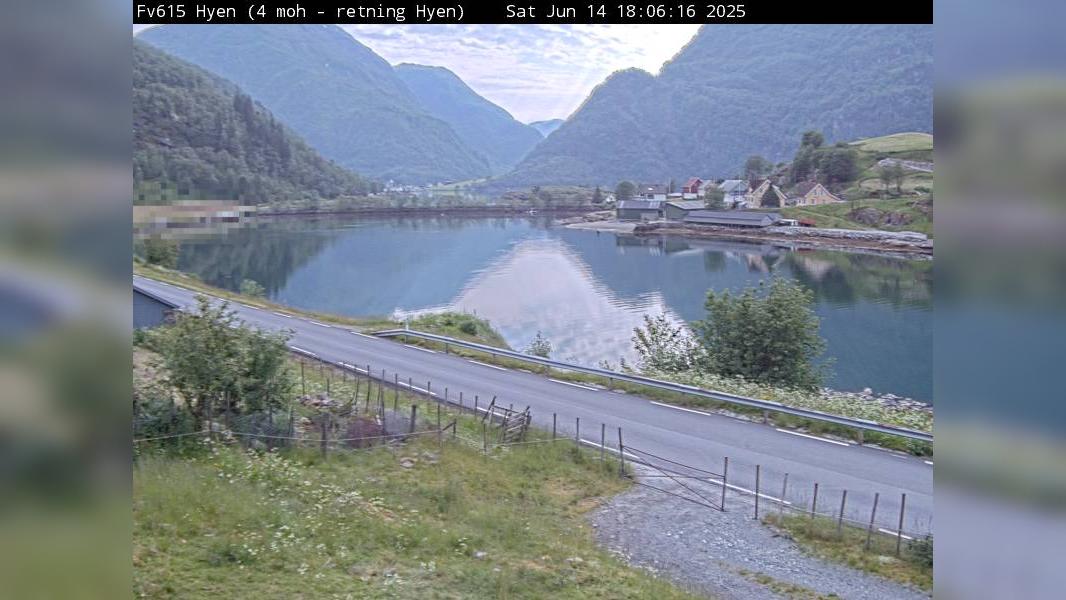 Hyen landscape Webcam