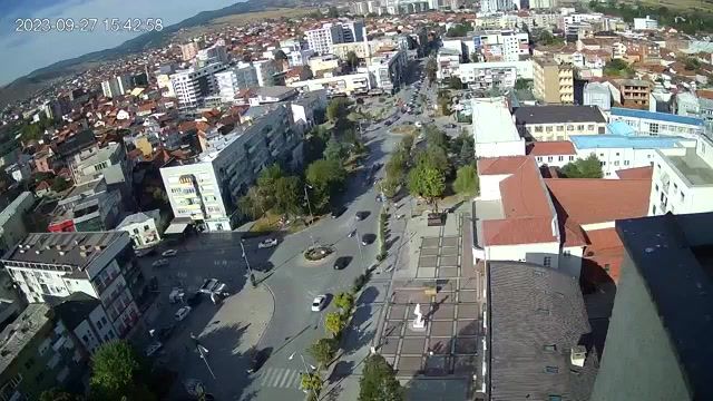 Traffic Cam Gjilan