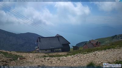 immagine della webcam nei dintorni di Gardone Riviera: webcam Ferrara di Monte Baldo