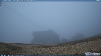 immagine della webcam nei dintorni di Toscolano-Maderno: webcam Ferrara di Monte Baldo