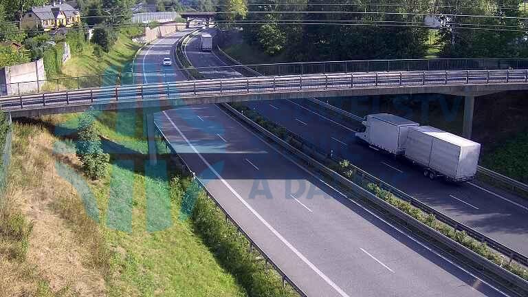 Traffic Cam Jermanice › South