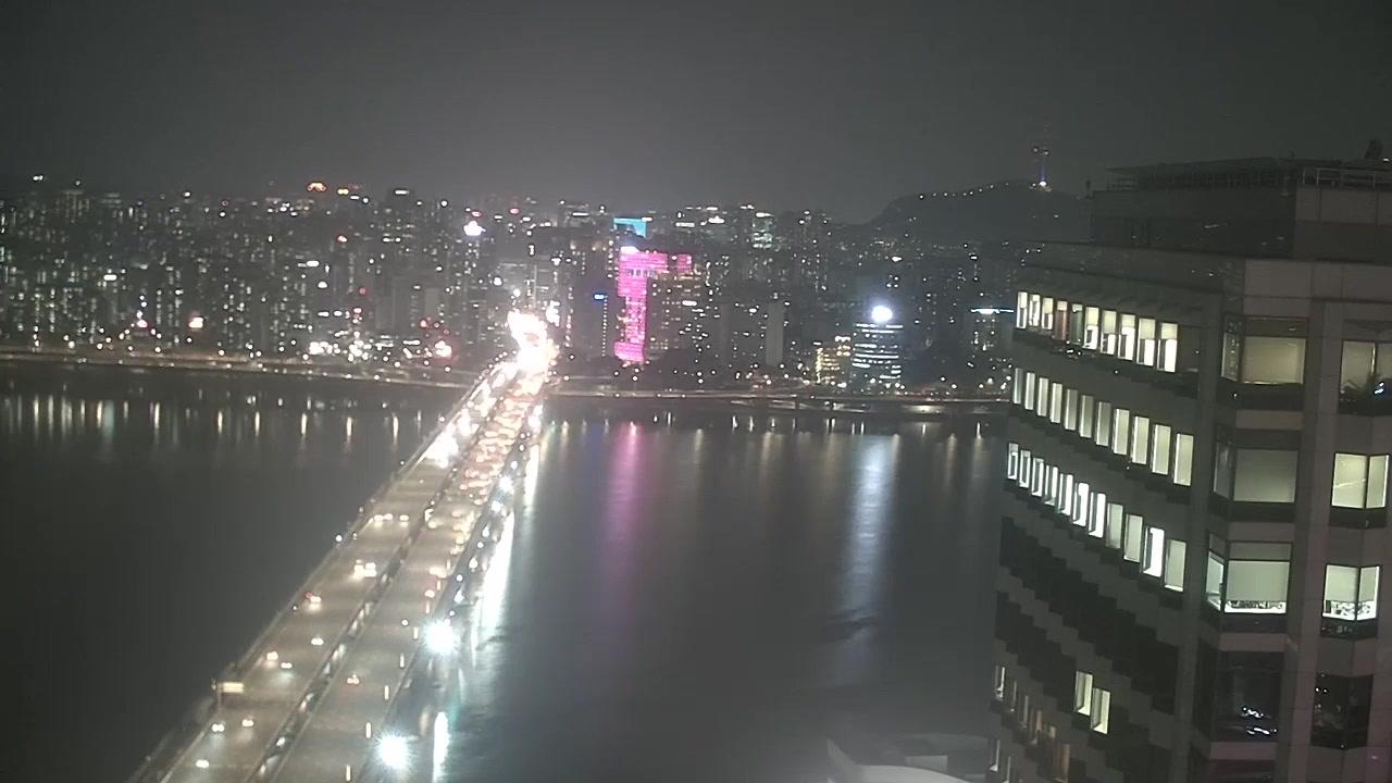 Traffic Cam Yeoui-dong › North