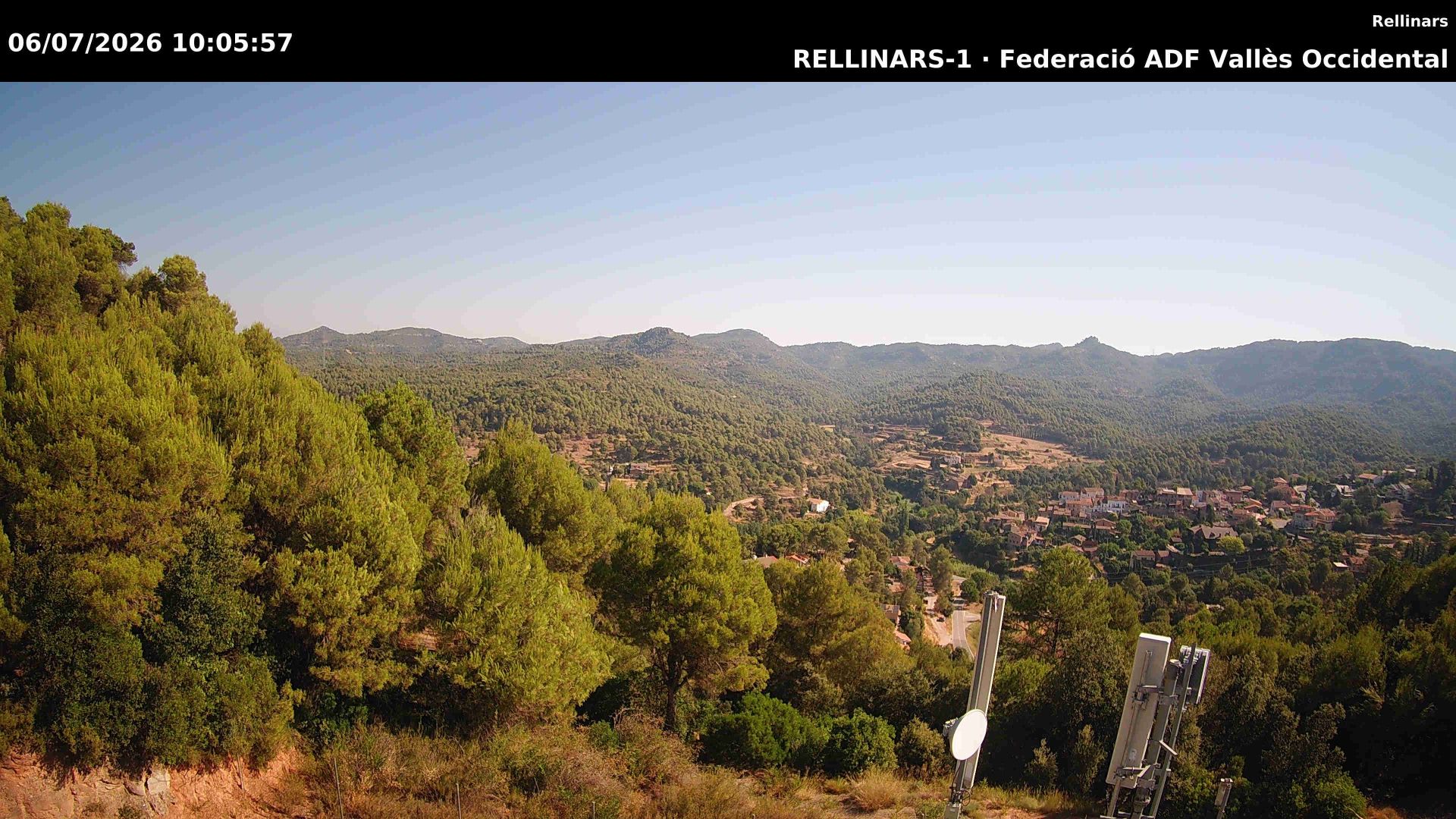Traffic Cam Rellinars › North-East