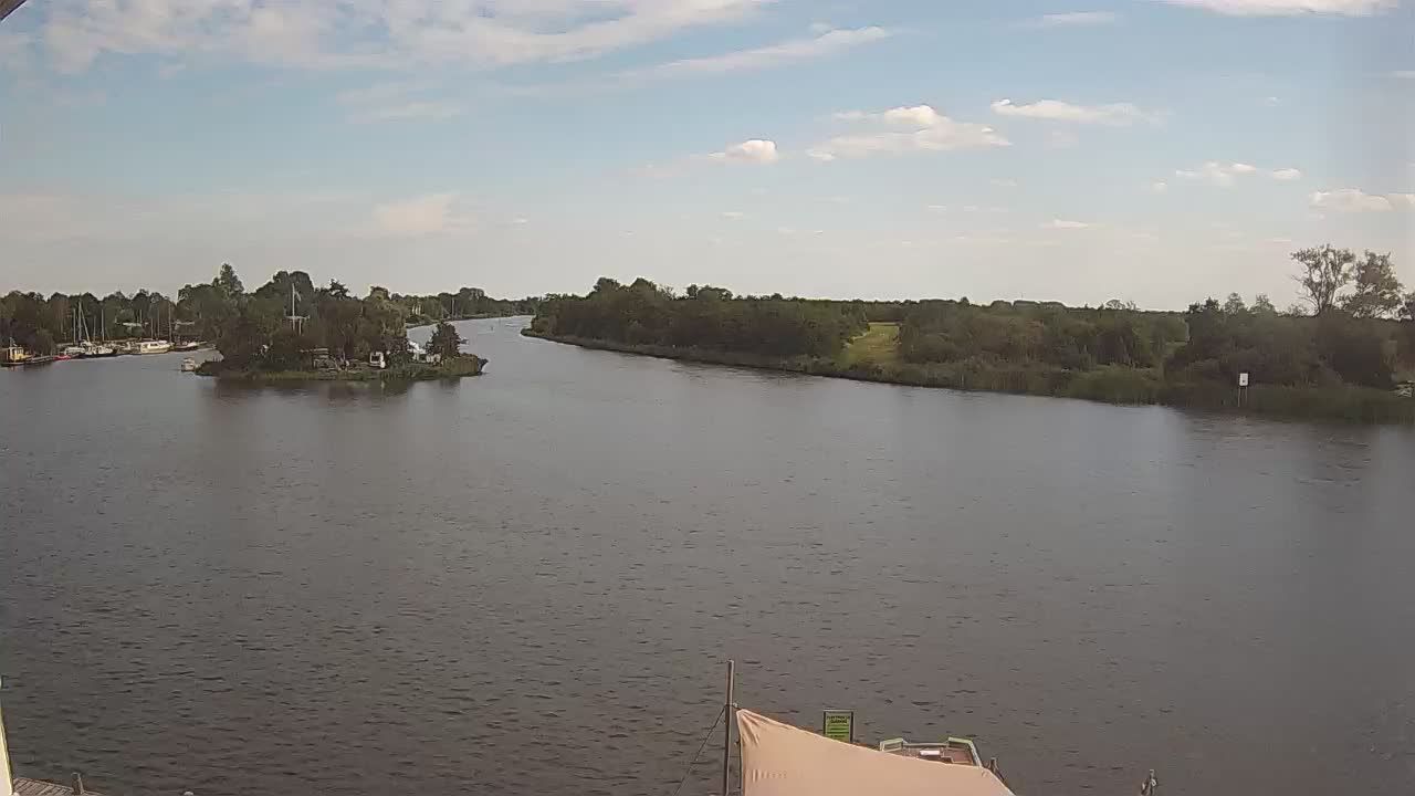 Traffic Cam Tytsjerksteradiel › South