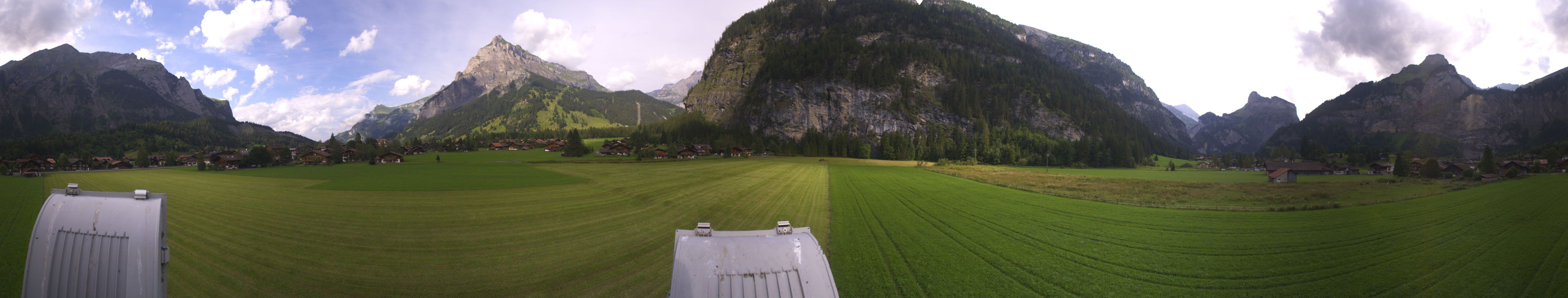 Kandersteg: Langlaufzentrum