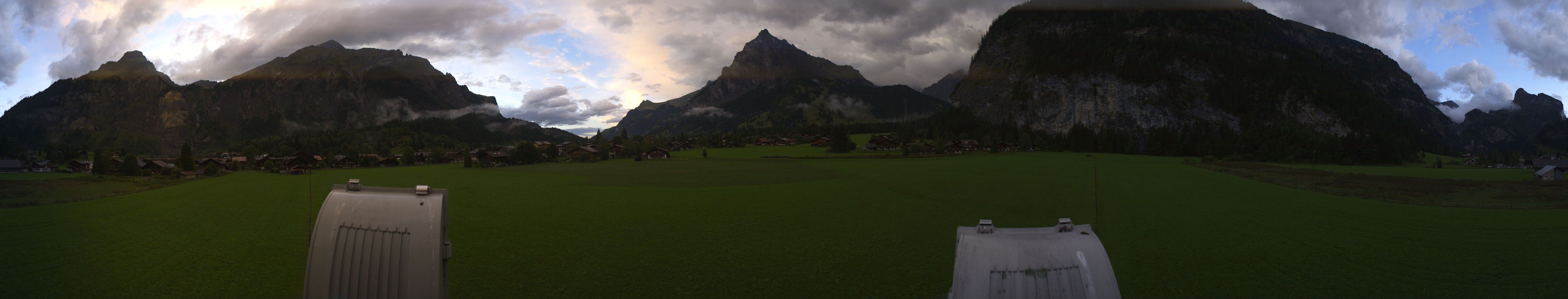 Kandersteg: Langlaufzentrum
