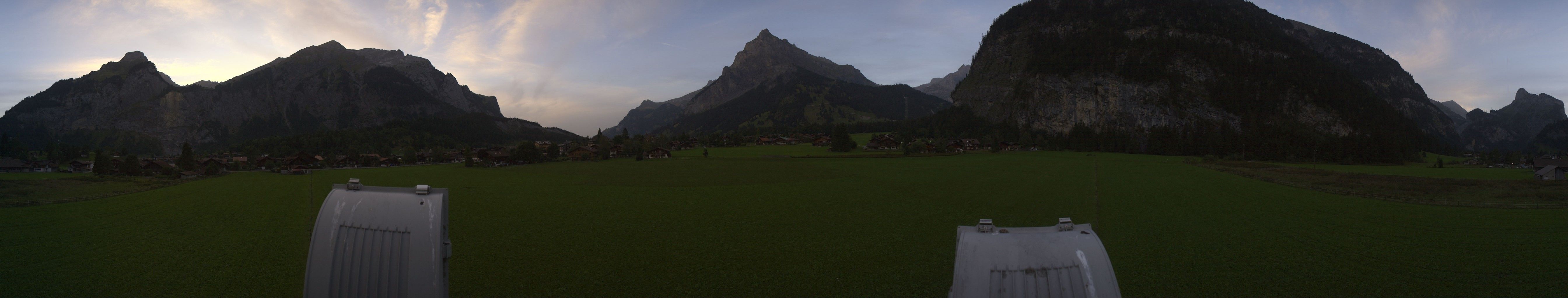 Kandersteg: Langlaufzentrum