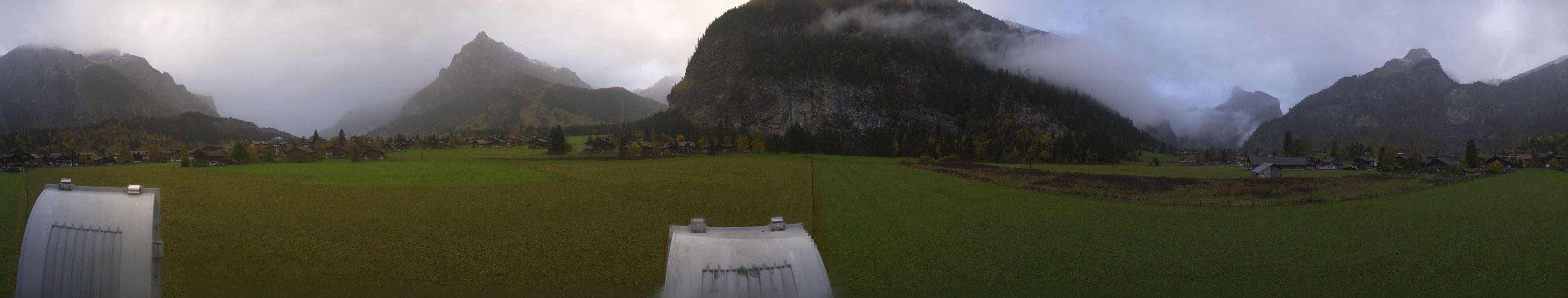 Kandersteg: Langlaufzentrum