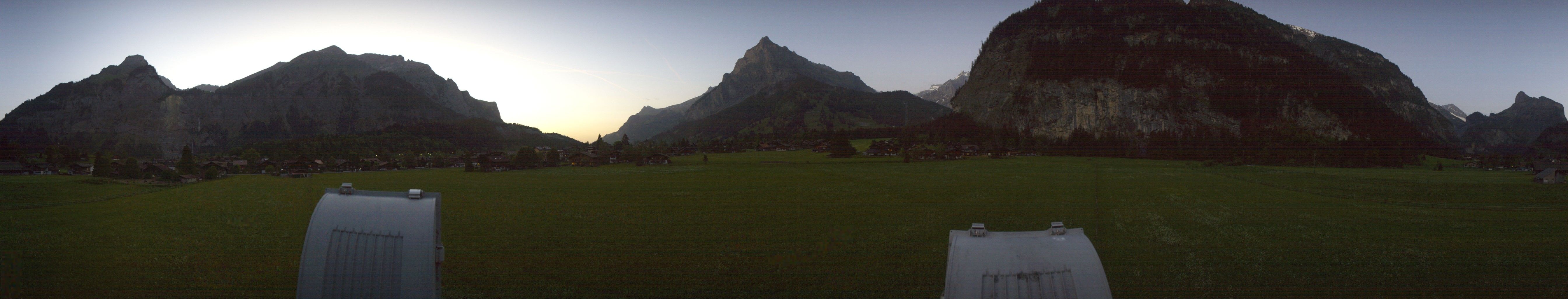 Kandersteg: Langlaufzentrum