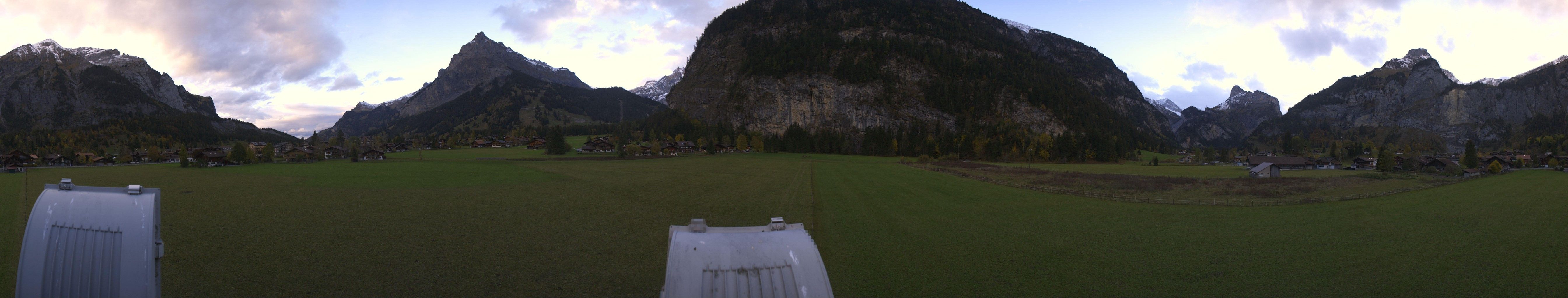 Kandersteg: Langlaufzentrum