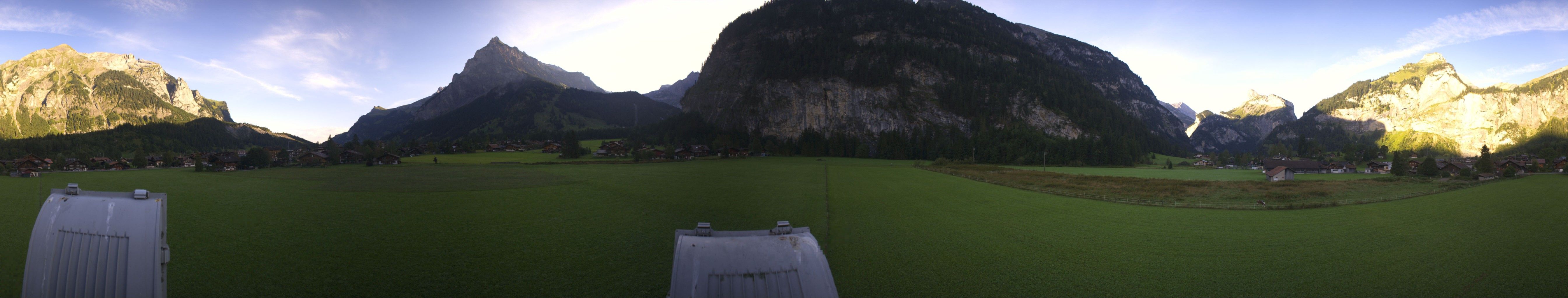 Kandersteg: Langlaufzentrum