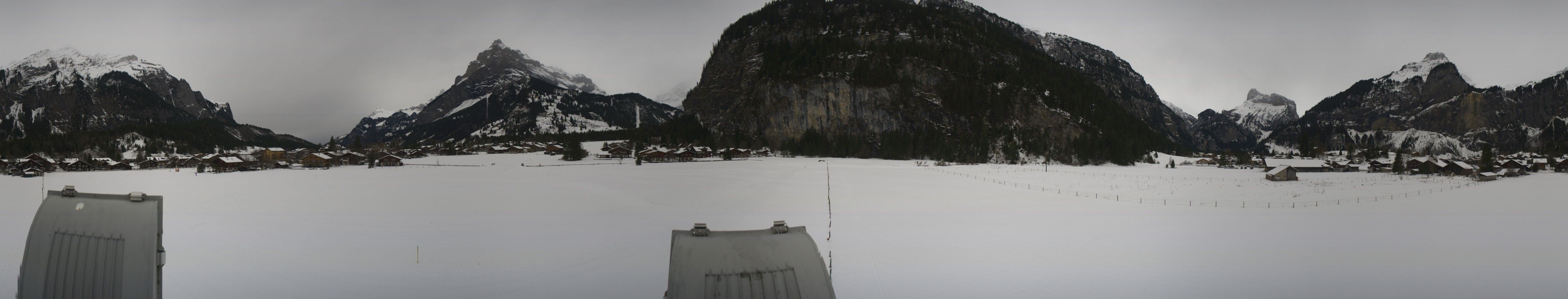 Kandersteg: Langlaufzentrum