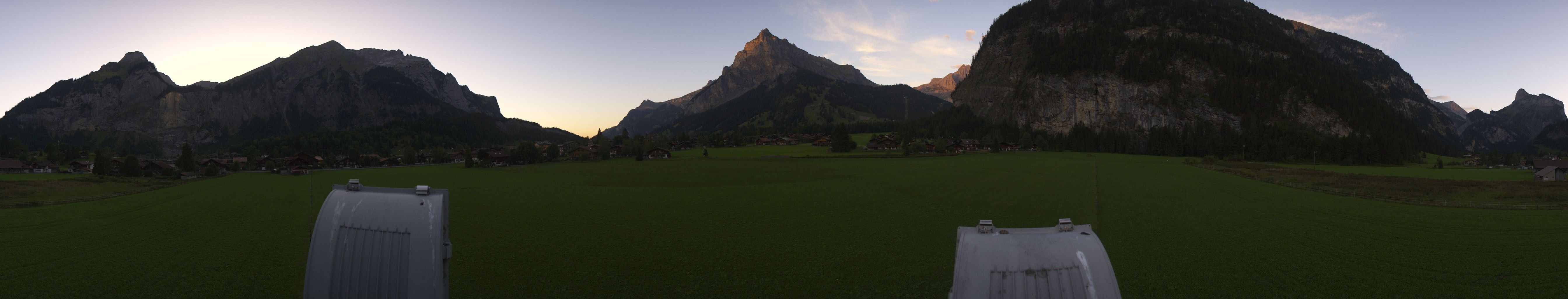 Kandersteg: Langlaufzentrum