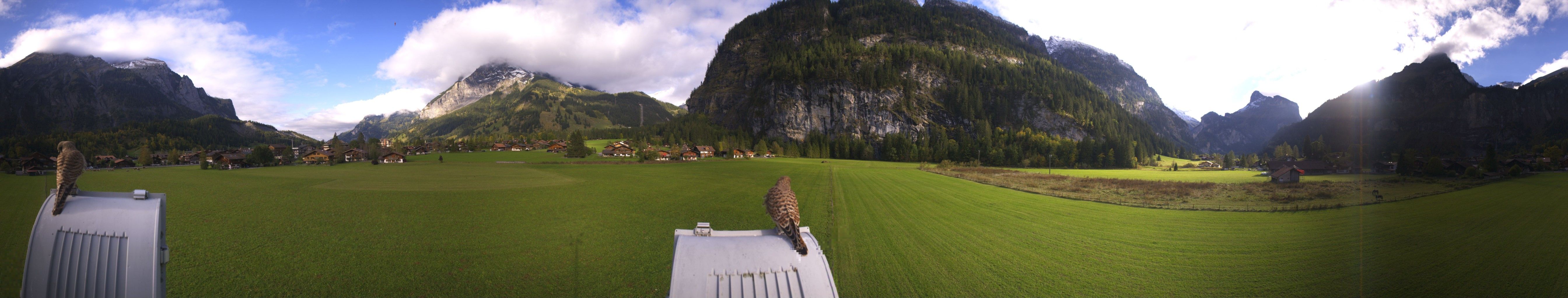 Kandersteg: Langlaufzentrum