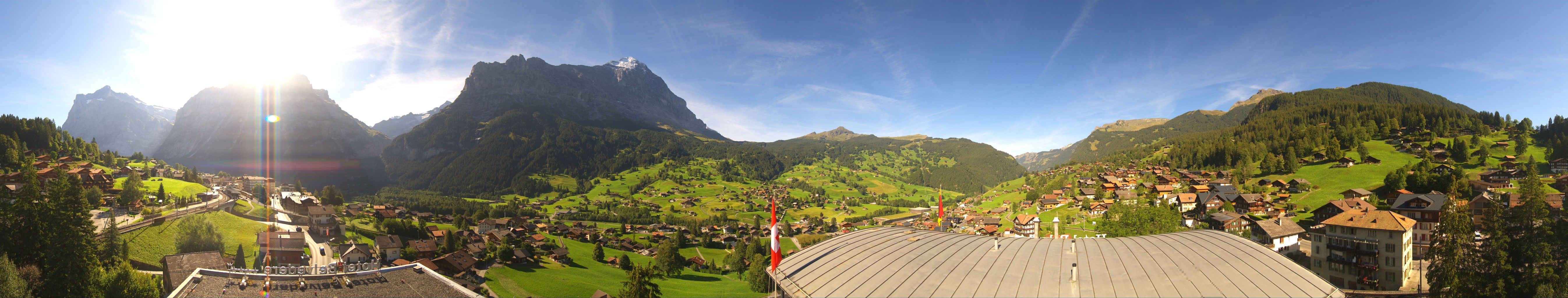 Grindelwald: Belvedere Swiss Quality Hotel Grindelwald - Eiger - Wetterhorn - Kleine Scheidegg - Männlichen
