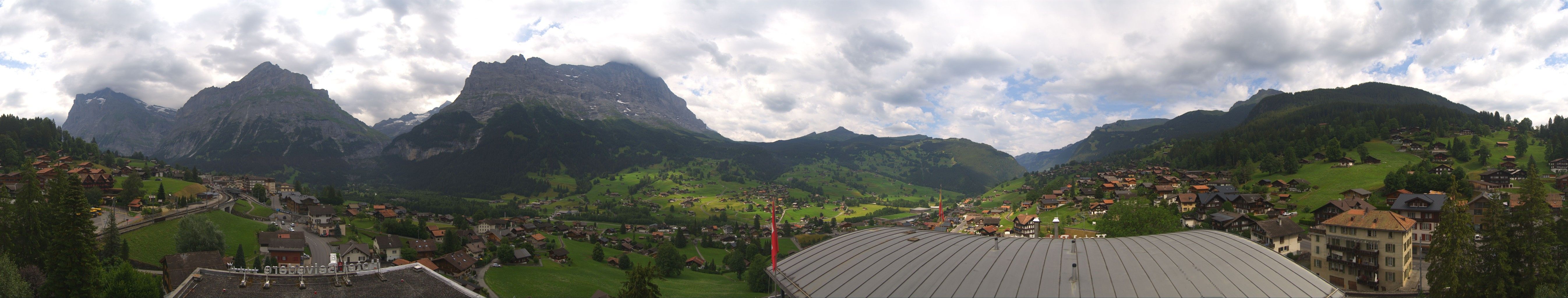 Grindelwald: Belvedere Swiss Quality Hotel Grindelwald - Eiger - Wetterhorn - Kleine Scheidegg - Männlichen