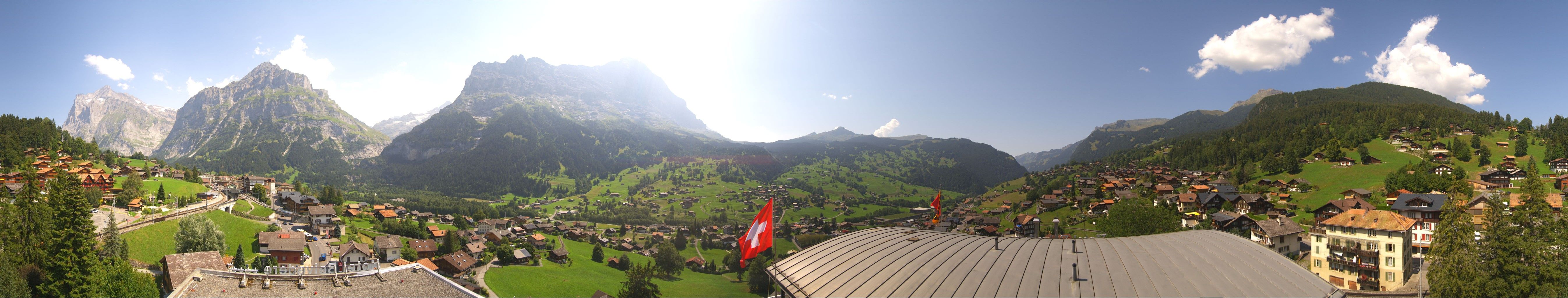 Grindelwald: Belvedere Swiss Quality Hotel Grindelwald - Eiger - Wetterhorn - Kleine Scheidegg - Männlichen