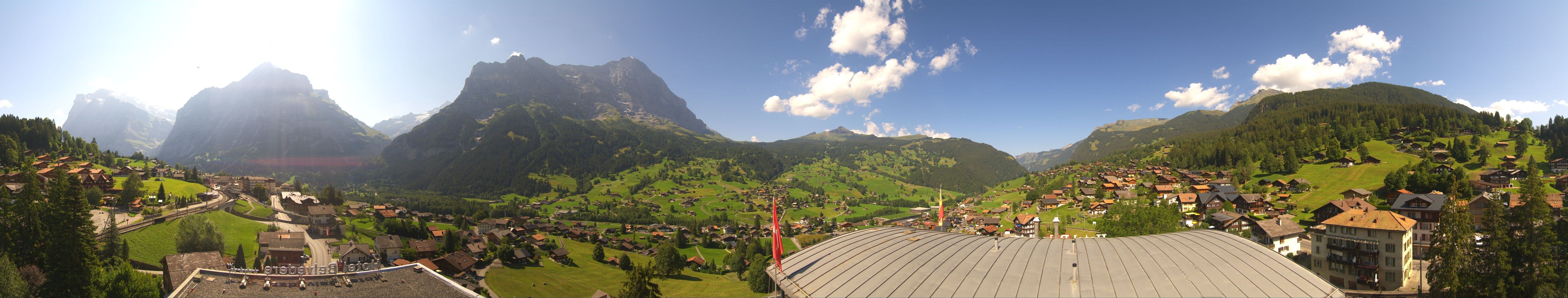 Grindelwald: Belvedere Swiss Quality Hotel Grindelwald - Eiger - Wetterhorn - Kleine Scheidegg - Männlichen