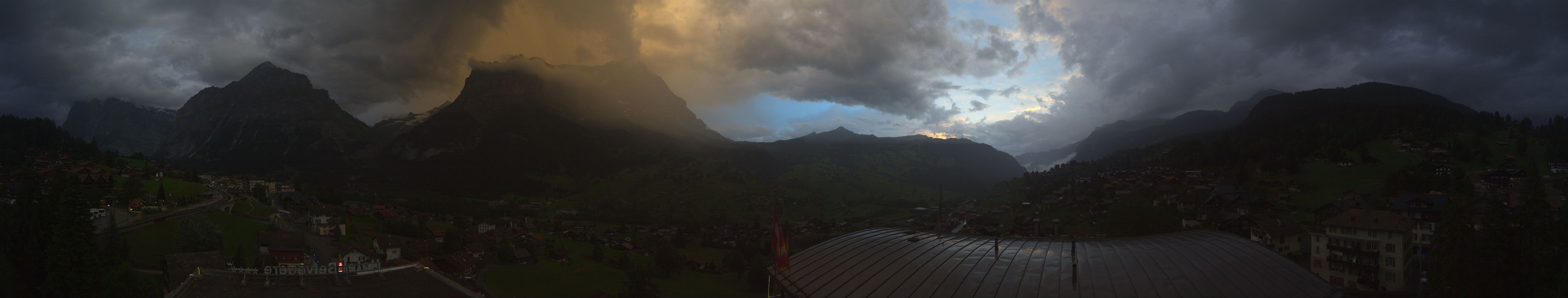 Grindelwald: Belvedere Swiss Quality Hotel Grindelwald - Eiger - Wetterhorn - Kleine Scheidegg - Männlichen