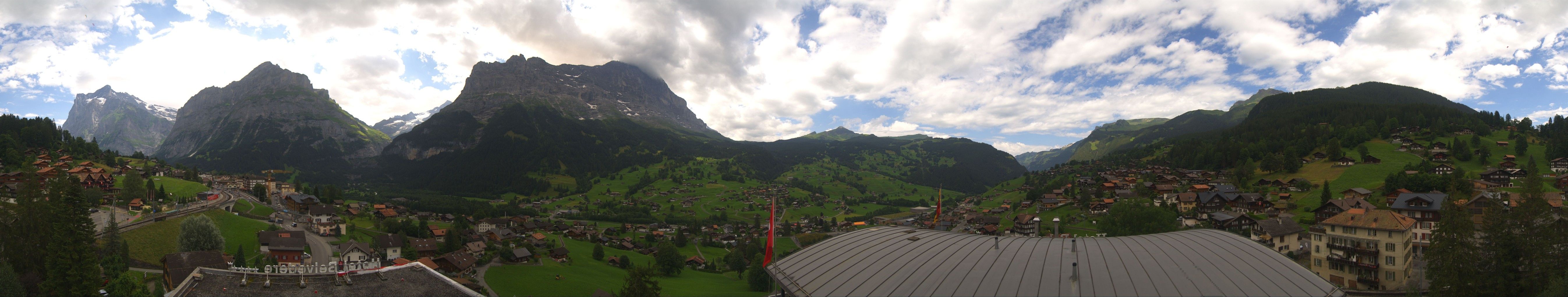 Grindelwald: Belvedere Swiss Quality Hotel Grindelwald - Eiger - Wetterhorn - Kleine Scheidegg - Männlichen