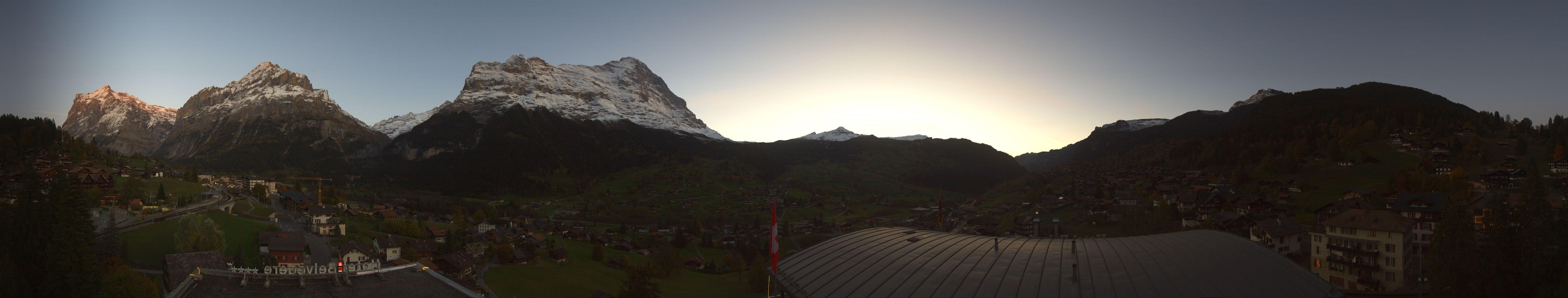 Grindelwald: Belvedere Swiss Quality Hotel Grindelwald - Eiger - Wetterhorn - Kleine Scheidegg - Männlichen