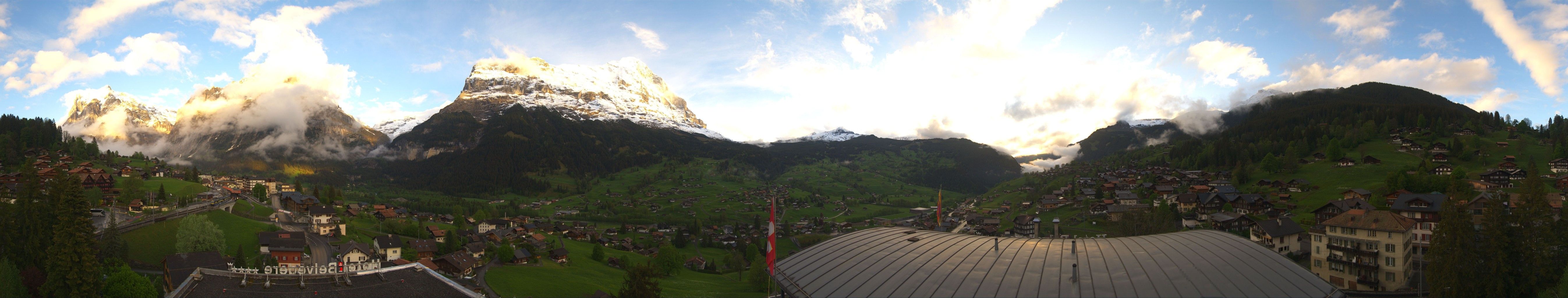 Grindelwald: Belvedere Swiss Quality Hotel Grindelwald - Eiger - Wetterhorn - Kleine Scheidegg - Männlichen