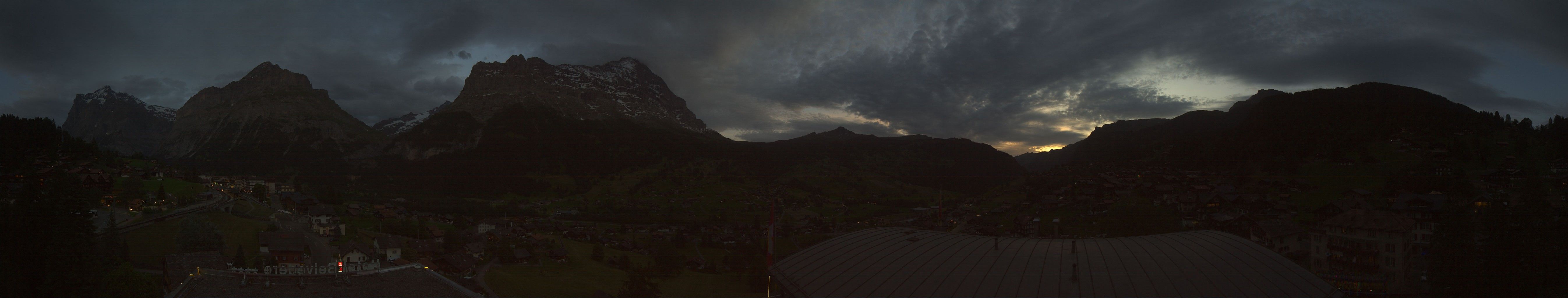 Grindelwald: Belvedere Swiss Quality Hotel Grindelwald - Eiger - Wetterhorn - Kleine Scheidegg - Männlichen
